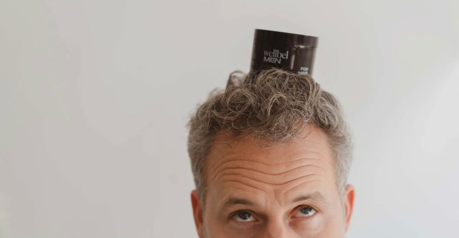 How to Help Thicken Your Hairline