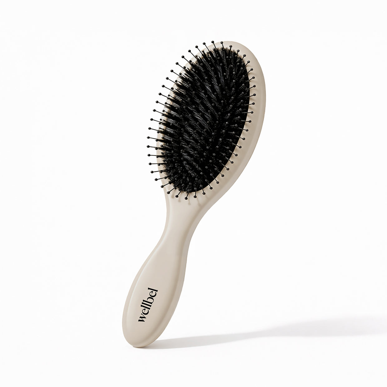 Dual Bristle Brush