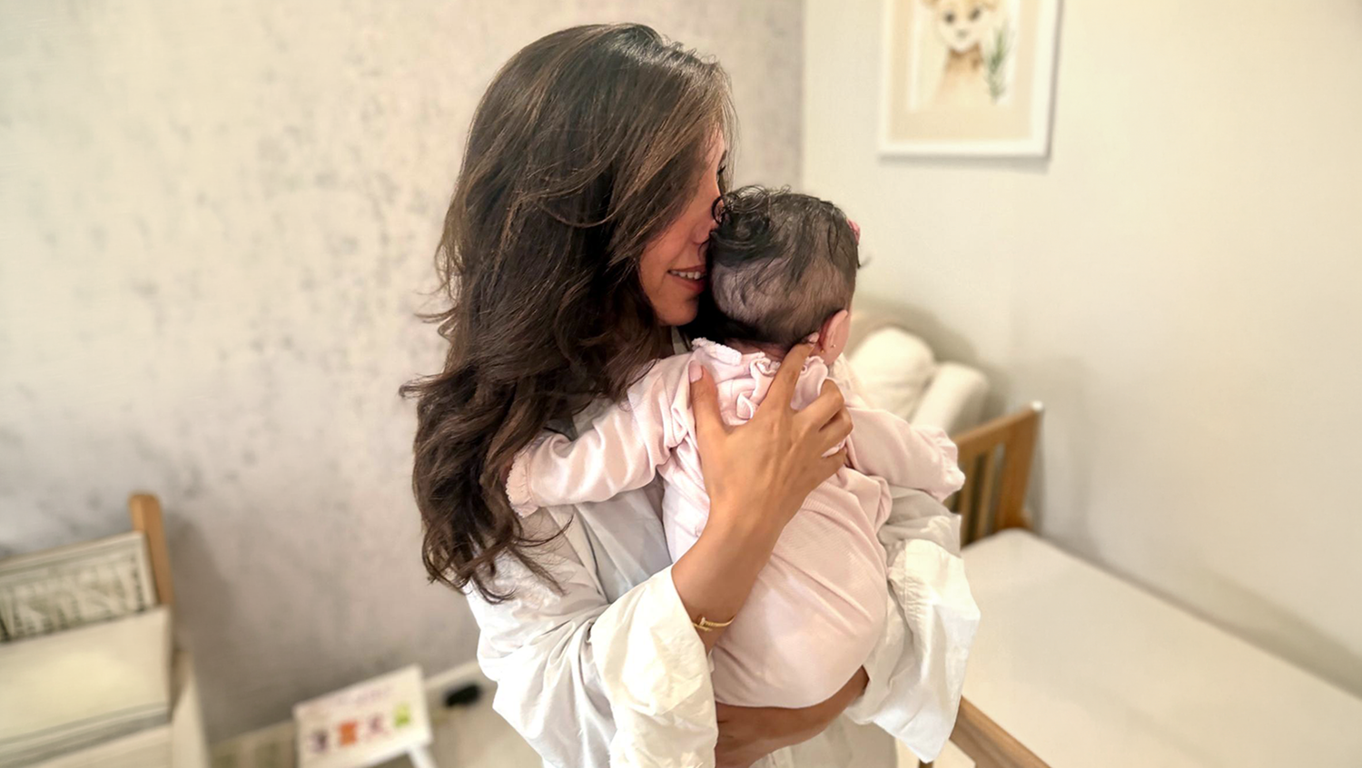 Postpartum Hair Loss: What To Expect and What Helps