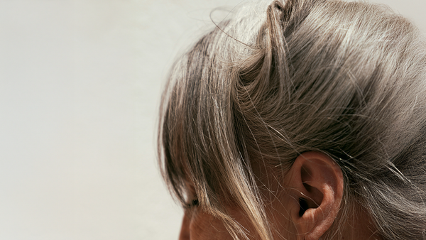 Why Does Hair Thin During Menopause? What Really Happens