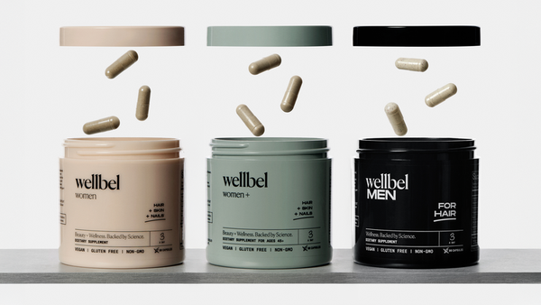 Hair Today, Gone Tomorrow? How Vitamin Deficiency Causes Hair Loss and What Wellbel Ingredients Can Do About It
