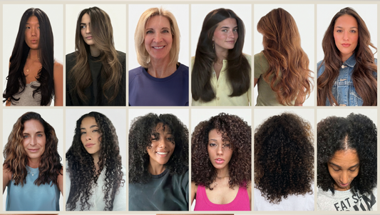 What's My Hair Type and What's the Best Way to Care for It?