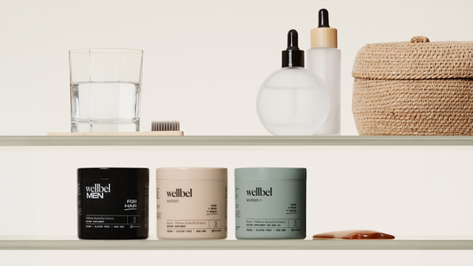 Why Wellbel Is As Good for Your Body as It Is for Your Hair