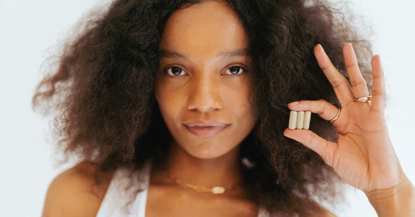 Best Vitamins for Hair, Skin, and Nail Health