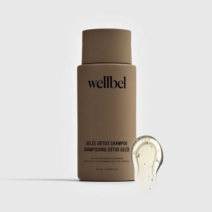 Gelée Detox Shampoo