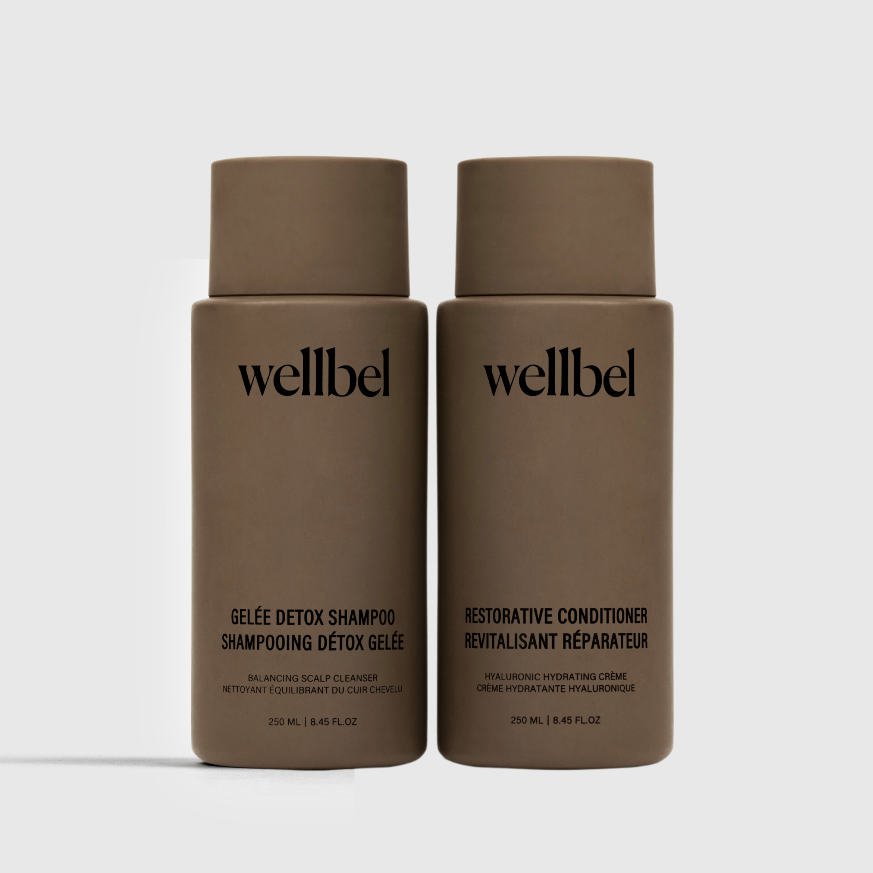 Detox + Restore Duo
