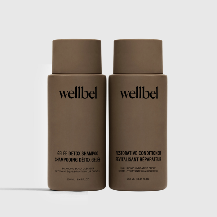 Detox + Restore Duo