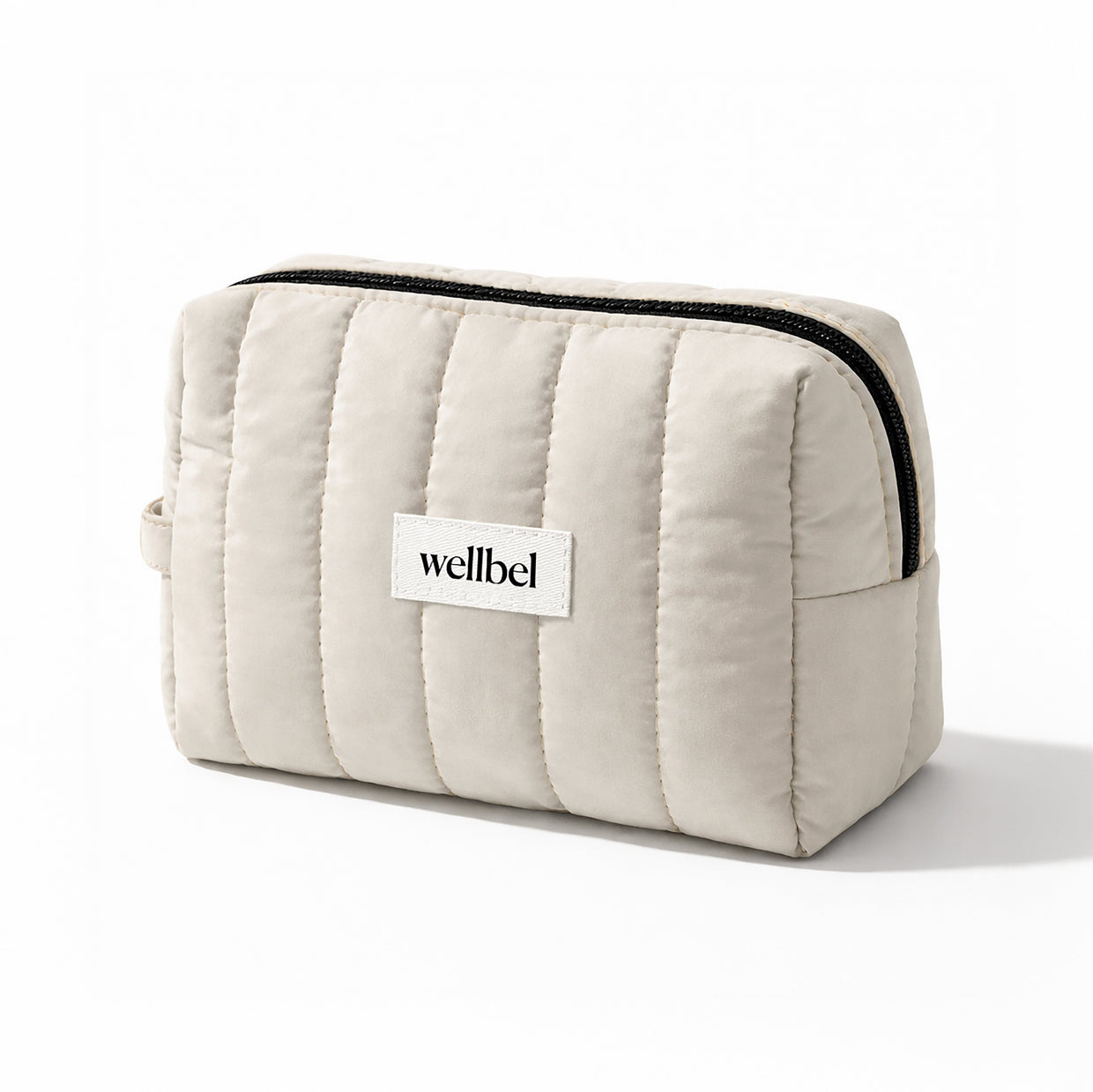 ‍Quilted Toiletry Bag [Free Gift]