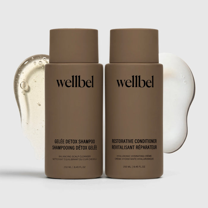 Detox + Restore Duo