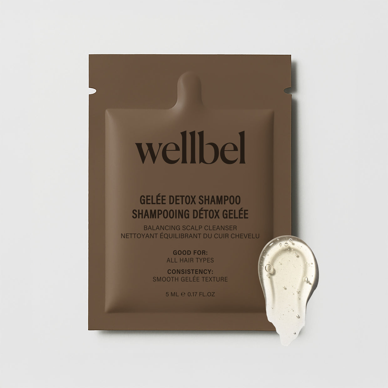 Gelée Detox Shampoo Sachet