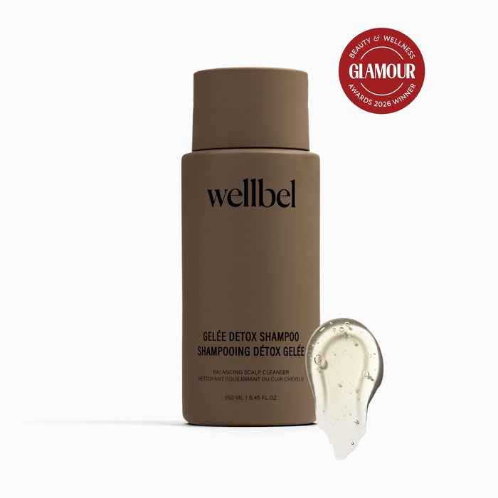 Wellbel Gelée Detox Shampoo