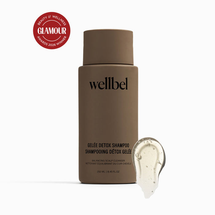 Wellbel Gelée Detox Shampoo