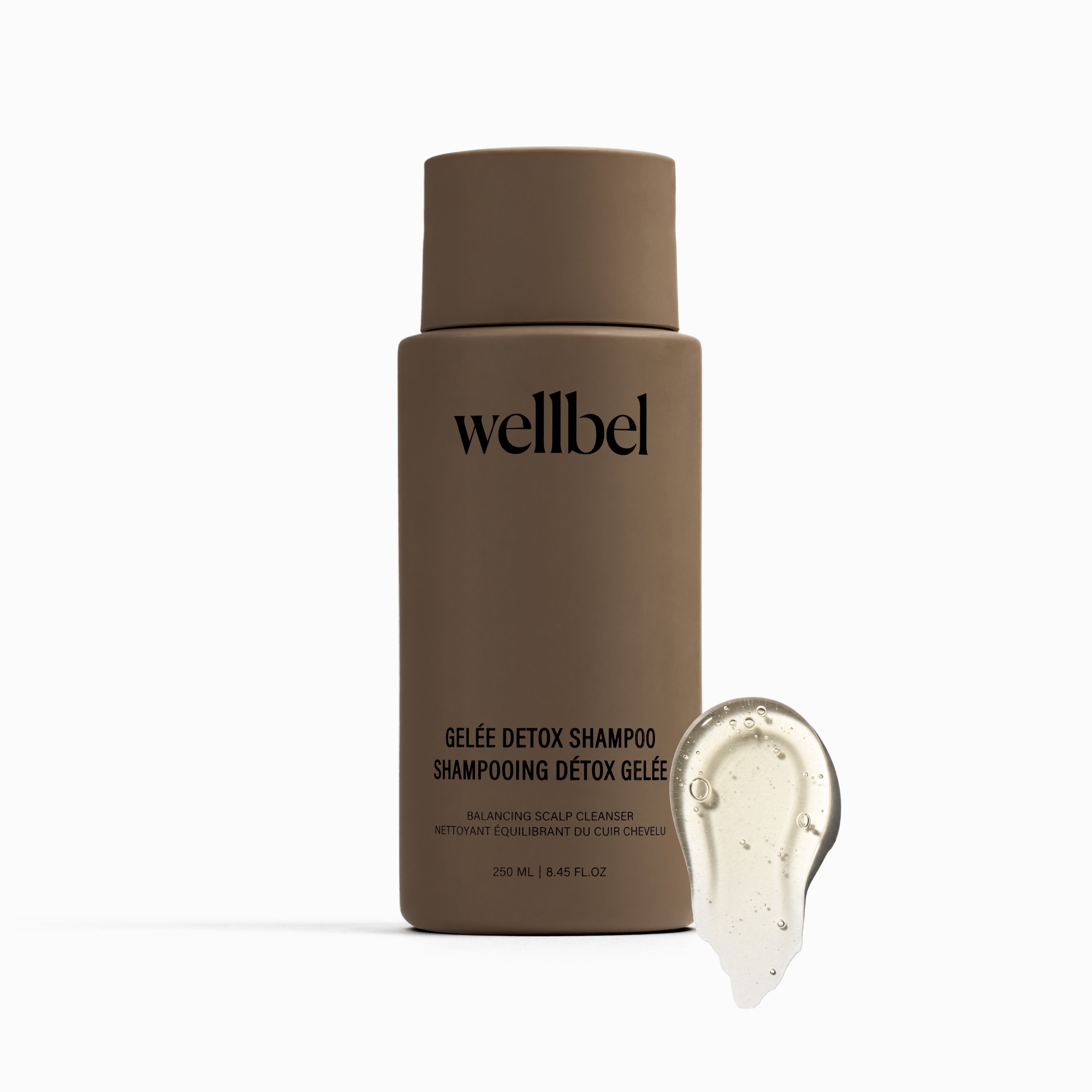 Wellbel Gelée Detox Shampoo