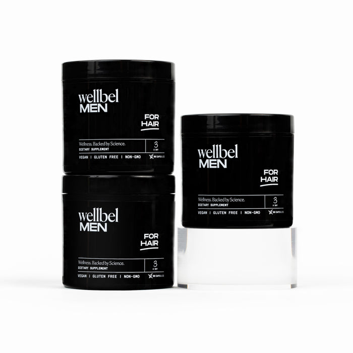 Wellbel Men Bundle