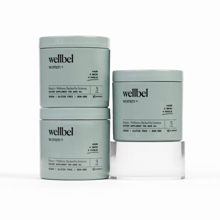 Wellbel Women+ Bundle