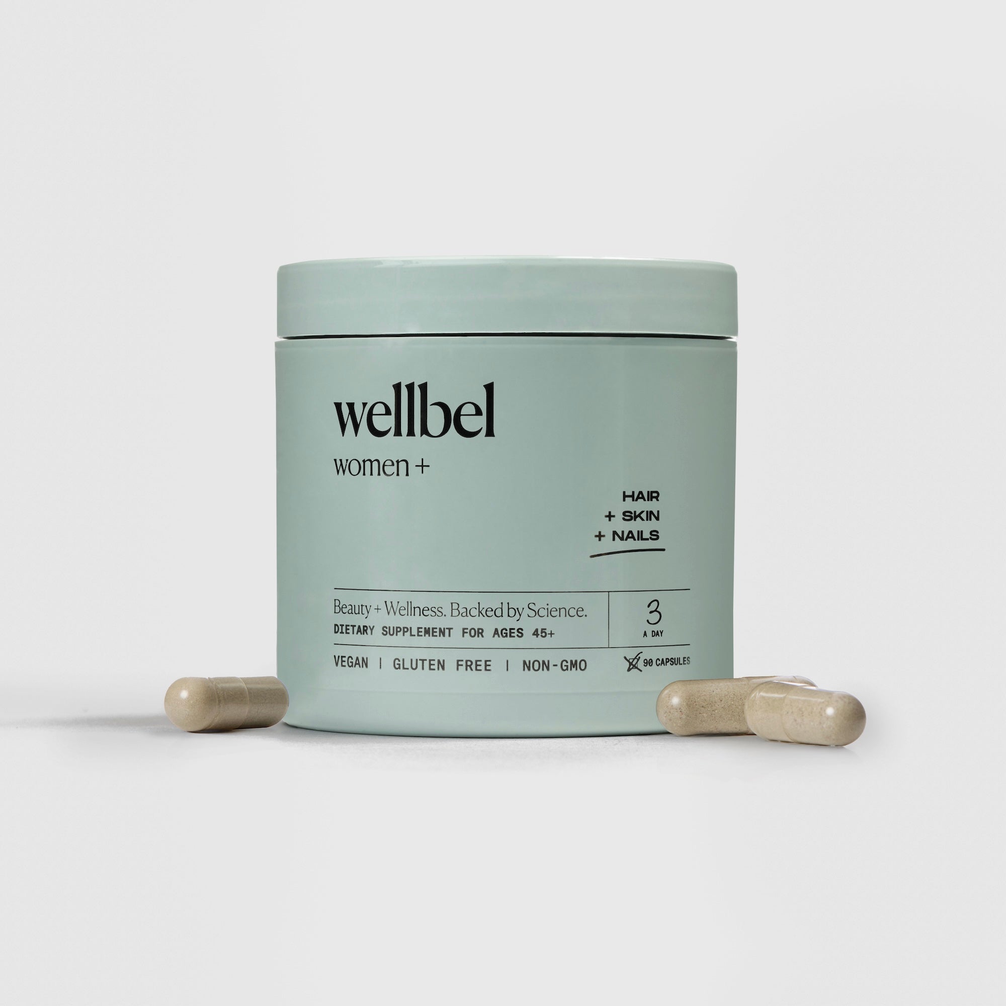 Wellbel Women+
