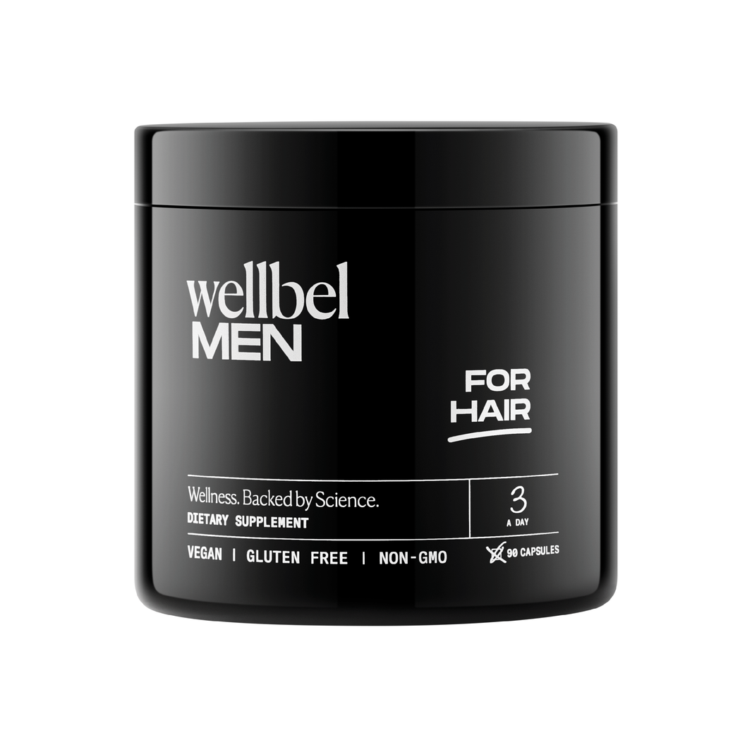 Wellbel: Best Supplements For Hair, Skin, And Nails