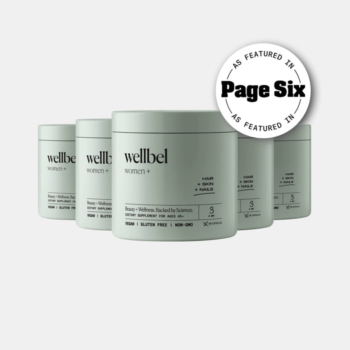 Wellbel Women+ Bundle