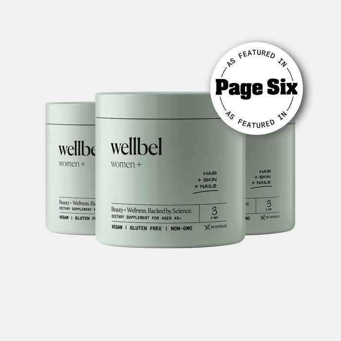 Wellbel Women+ Bundle