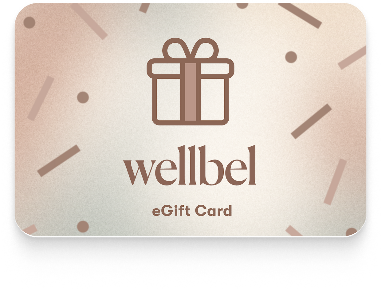 Wellbel Gift Card